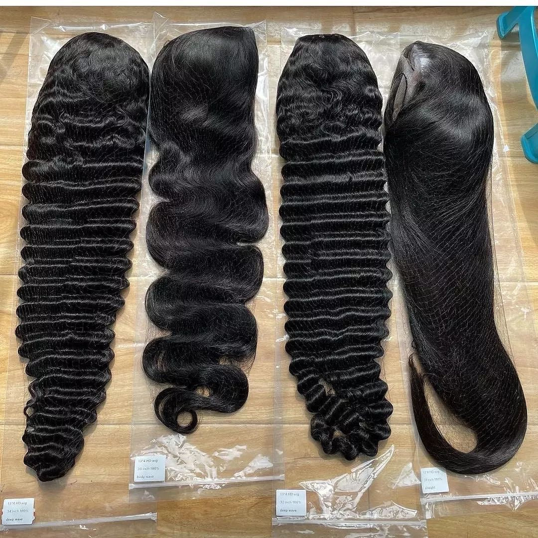 Top 5 High Quality Hair Vendors