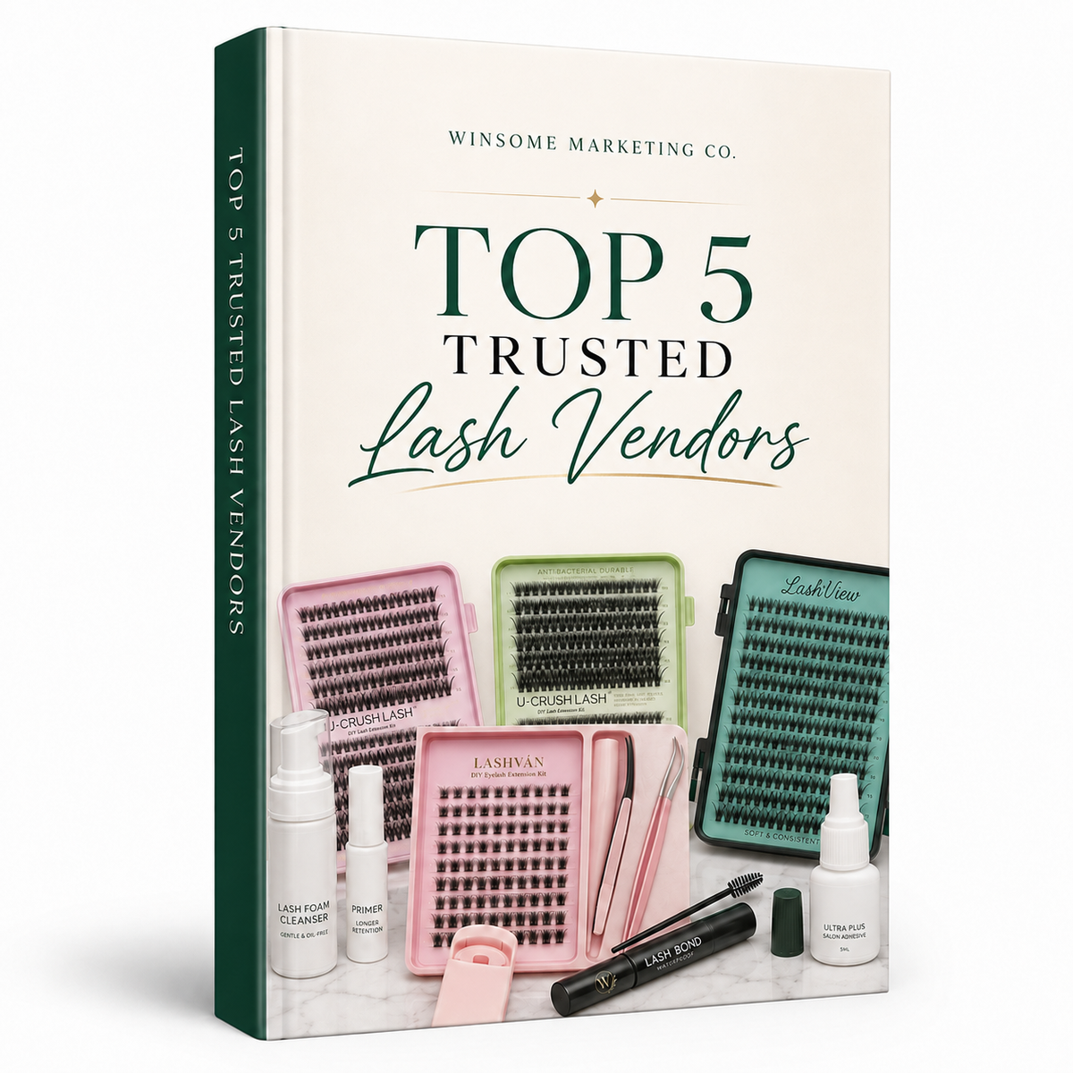 Top 5 Trusted Lash Vendors