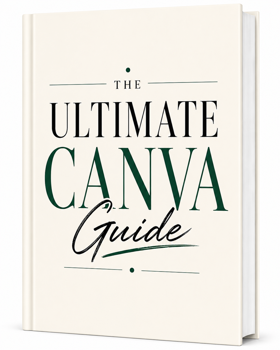 The Ultimate Canva Guide