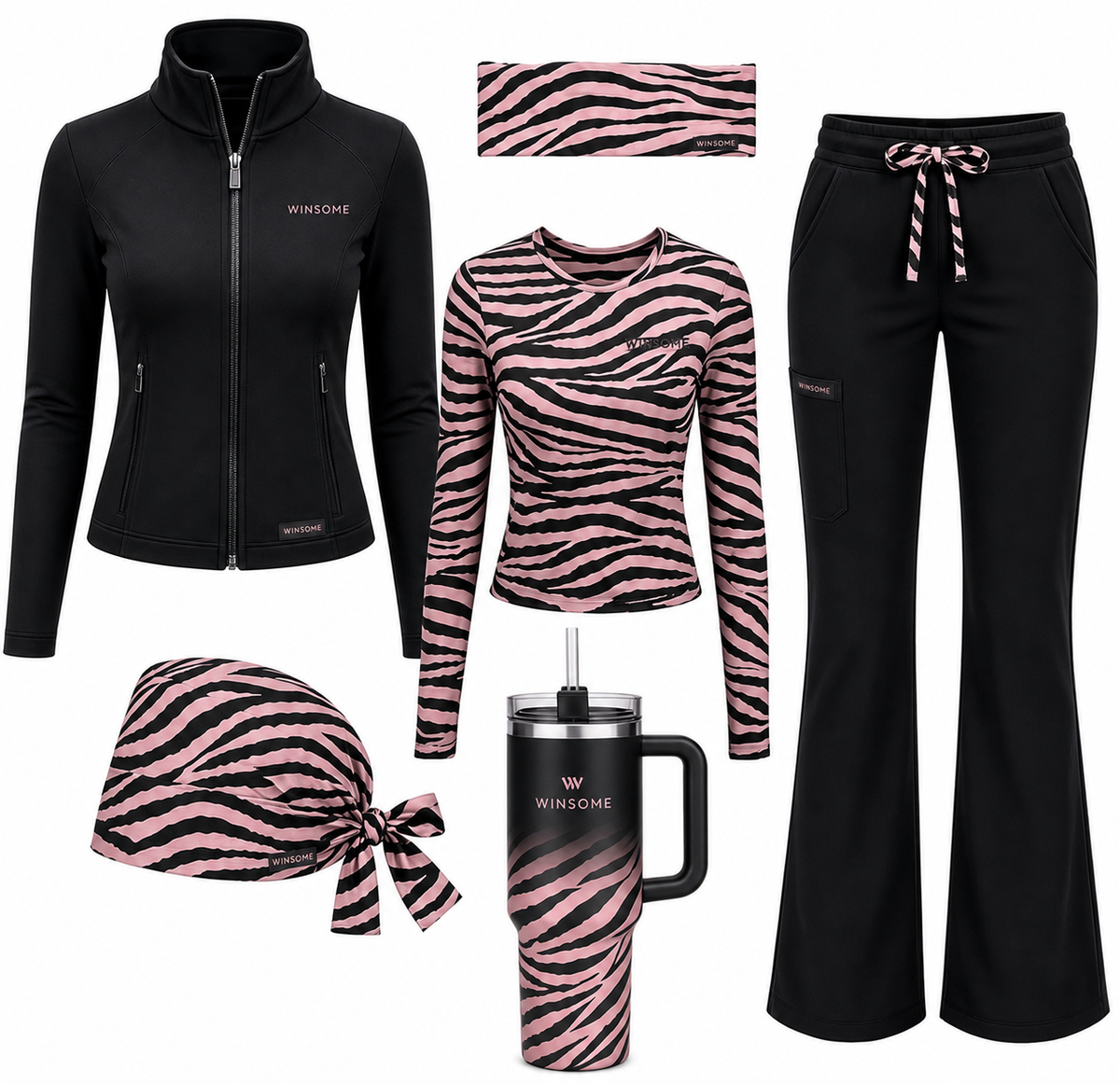 Healthcare Scrubs & Accessories Vendor List