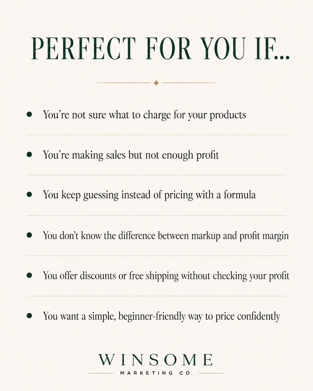 Price It for Profit: Product Pricing Guide