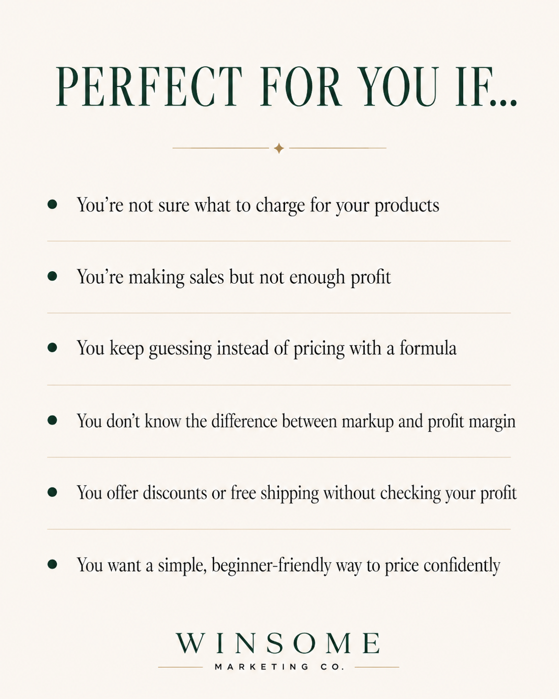 Price It for Profit: Product Pricing Guide