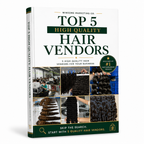 Top 5 High Quality Hair Vendors