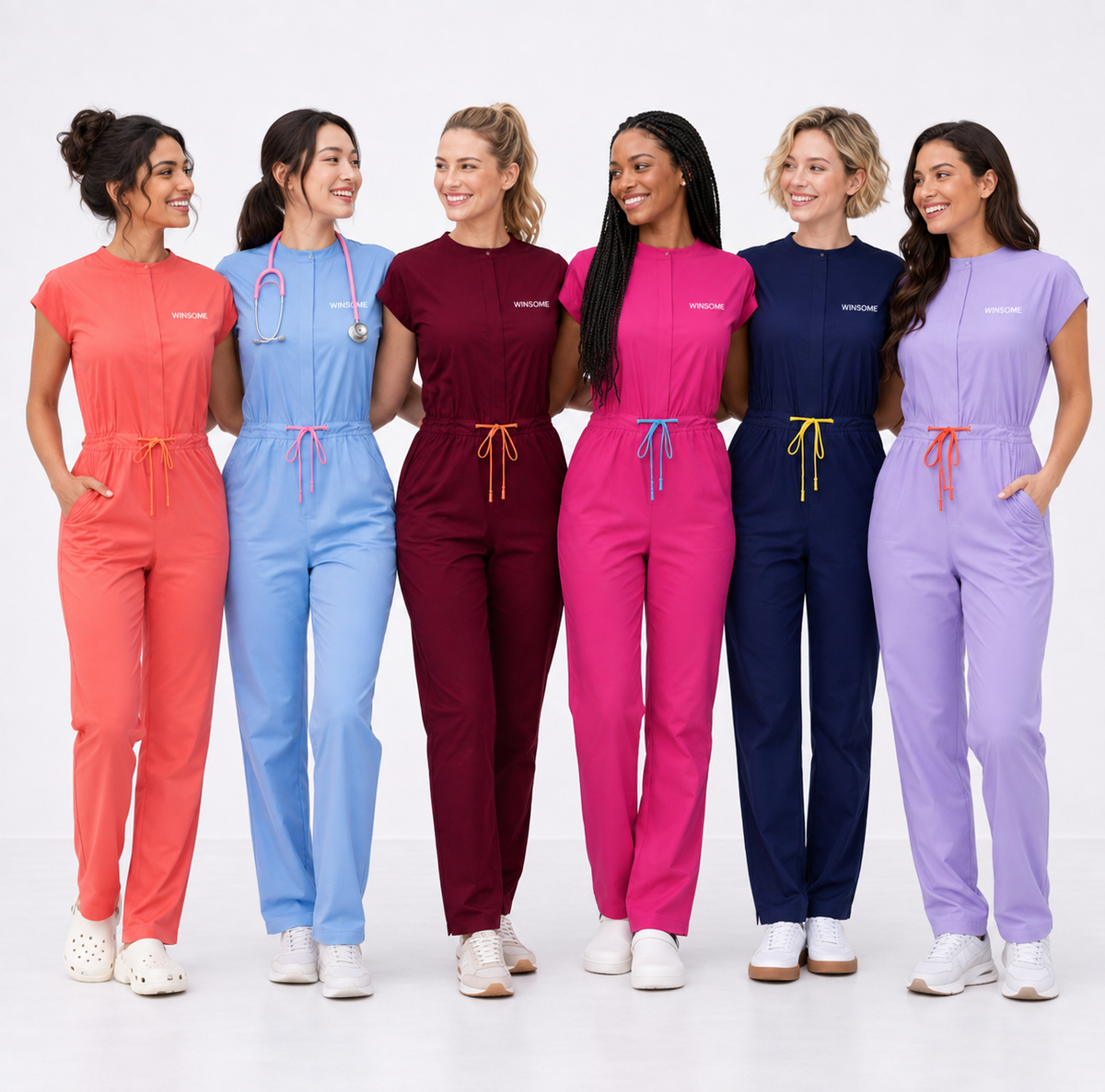 Healthcare Scrubs & Accessories Vendor List