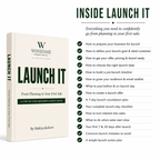 LAUNCH IT: From Planning to Your First Sale