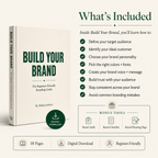 Build Your Brand: The Beginner-Friendly Branding Guide