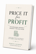 Price It for Profit: Product Pricing Guide