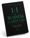 1:1 Business Clarity Call