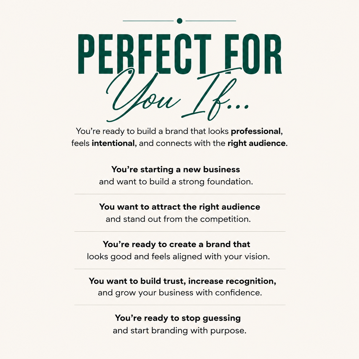 Build Your Brand: The Beginner-Friendly Branding Guide