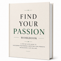 Find Your Passion Workbook
